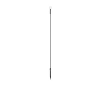 LED градински стълб с колче за земя REDO OUTDOOR 90655 TORCH H115 LED 1.5W IP65 DG 3000K