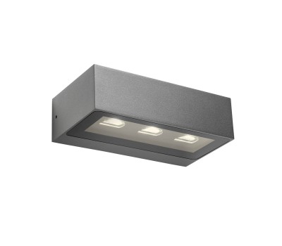 LED фасаден аплик REDO OUTDOOR 90667 CAPE AP LED 15.5W IP54 3000K