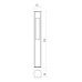 Градински стълб REDO OUTDOOR 90673 SOLO ST H70 GU10 35W IP65 CO