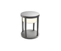 LED градински стълб REDO OUTDOOR 90674 MAX ST H27 LED 15W IP65 DG 2700K