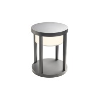 LED градински стълб REDO OUTDOOR 90675 MAX ST H27 LED 15W IP65 DG 3000K