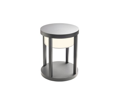 LED градински стълб REDO OUTDOOR 90675 MAX ST H27 LED 15W IP65 DG 3000K