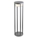 LED градински стълб REDO OUTDOOR 90677 MAX ST H80 LED 15W IP65 DG 3000K