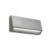 LED фасадна луна за външен монтаж REDO OUTDOOR 90679 ANDER STEP LIGHT LED 3W IP65 DG 3000K