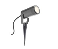Градински прожектор с колче за земя REDO OUTDOOR 90683 TIP MINIPROIECTOR 7W GU10 DG