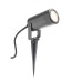 Градински прожектор с колче за земя REDO OUTDOOR 90683 TIP MINIPROIECTOR 7W GU10 DG