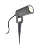 Градински прожектор с колче за земя REDO OUTDOOR 90683 TIP MINIPROIECTOR 7W GU10 DG