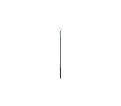 LED градински стълб с колче за земя REDO OUTDOOR 90692 TORCH H65 LED 1.5W IP65 DGR 2700K