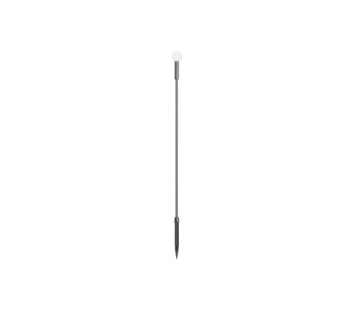 LED градински стълб с колче за земя REDO OUTDOOR 90693 TORCH H90 LED 1.5W IP65 DG 2700K