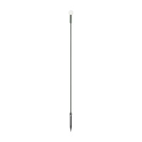 LED градински стълб с колче за земя REDO OUTDOOR 90698 TORCH H115 LED 1.5W IP65 DGR 2700K