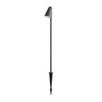 LED градински стълб с колче за земя REDO OUTDOOR 90705 NIVALIS ST H61 LED 6.8W IP65 DG 3000K