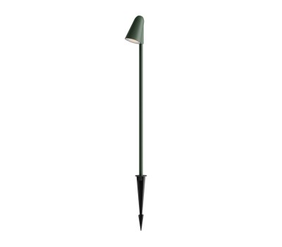 LED градински стълб с колче за земя REDO OUTDOOR 90707 NIVALIS ST H61 LED 6.8W IP65 DGR 3000K