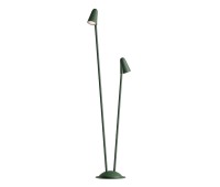 LED градински стълб REDO OUTDOOR 90713 NIVALIS ST H80+110 LED 13.8W IP65 DGR 3000K