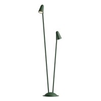 LED градински стълб REDO OUTDOOR 90713 NIVALIS ST H80+110 LED 13.8W IP65 DGR 3000K