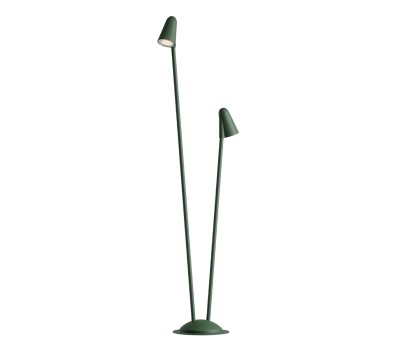 REDO OUTDOOR 90713 NIVALIS ST H80+110 LED 13.8W IP65 DGR 3000K