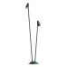 REDO OUTDOOR 90713 NIVALIS ST H80+110 LED 13.8W IP65 DGR 3000K