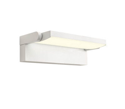 LED фасаден аплик REDO OUTDOOR 90714 FLIP AP LED 40W IP65 SWH CCT 3000K-4000K-5000K