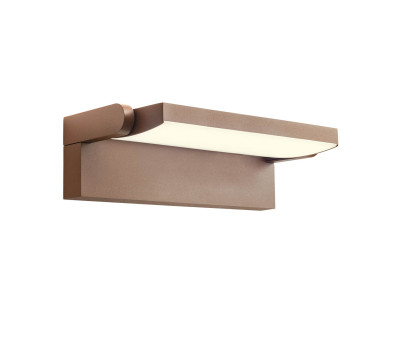 LED фасаден аплик REDO OUTDOOR 90716 FLIP AP LED 40W IP65 CO CCT 3000K-4000K-5000K