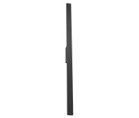 LED фасаден аплик REDO OUTDOOR 90728 REFLEXA AP LED SMD 24W IP54 SBK 2700K