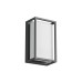 LED фасаден аплик REDO OUTDOOR 90745 QUADRIS AP LED COB 12W IP54 DG CCT 2700K-3000K