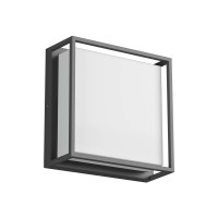 REDO OUTDOOR 90748 QUADRIS PL LED COB 20W IP54 DG CCT 2700K-3000K