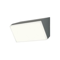 LED фасаден аплик REDO OUTDOOR 90766 TOKYO 12W 2700K IP54