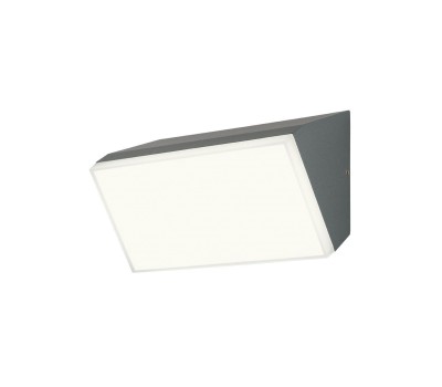 LED фасаден аплик REDO OUTDOOR 90766 TOKYO 12W 2700K IP54