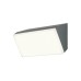 LED фасаден аплик REDO OUTDOOR 90766 TOKYO 12W 2700K IP54