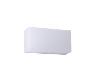 LED фасаден аплик REDO OUTDOOR 90771 KODIAK AP LED SMD 8W IP65 WH CCT 2700K-3000K