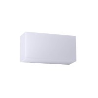 LED фасаден аплик REDO OUTDOOR 90771 KODIAK AP LED SMD 8W IP65 WH CCT 2700K-3000K