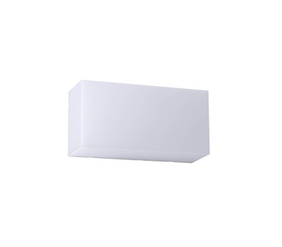 LED фасаден аплик REDO OUTDOOR 90775 KODIAK AP LED SMD 8W IP65 WH CCT 3000K-4000K
