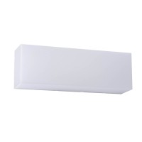 LED фасаден аплик REDO OUTDOOR 90776 KODIAK AP LED SMD 15W IP65 WH CCT 3000K-4000K