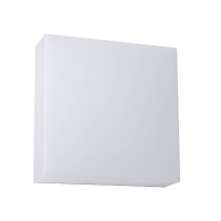 LED фасаден аплик REDO OUTDOOR 90777 KODIAK AP LED SMD 20W IP65 WH CCT 3000K-4000K