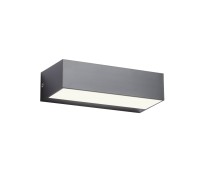 LED фасаден аплик REDO OUTDOOR 90779 LAMPRIS AP 9,5W IP65 DG 2700K