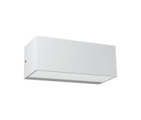 LED фасаден аплик REDO OUTDOOR 90780 LAMPRIS AP 13W IP65 WH 2700K