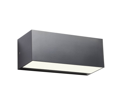 LED фасаден аплик REDO OUTDOOR 90781 LAMPRIS AP 13W IP65 DG 2700K