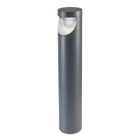 LED градински стълб REDO OUTDOOR 90782 XWALK ST H80 LED 12W IP65 DG 2700K