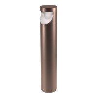 LED градински стълб REDO OUTDOOR 90783-DALI XWALK ST H80 LED 12W DALI IP65 CO 2700K