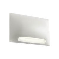 LED фасадна луна за външен монтаж REDO OUTDOOR 90788 SLOT AP LED SMD 5W IP65 SWH 2700K