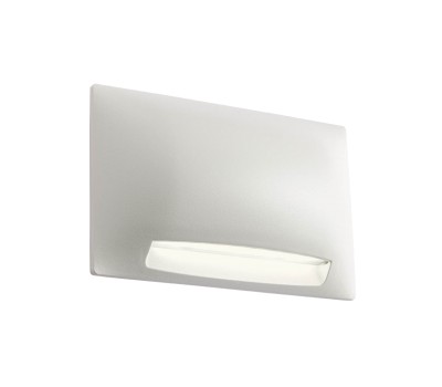 LED фасадна луна за външен монтаж REDO OUTDOOR 90788 SLOT AP LED SMD 5W IP65 SWH 2700K