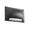 REDO OUTDOOR 90789 SLOT AP LED SMD 5W IP65 DG 2700K