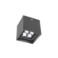 REDO OUTDOOR 90793 HUB PL LED 12W IP54 DG 2700K