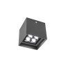 REDO OUTDOOR 90793 HUB PL LED 12W IP54 DG 2700K