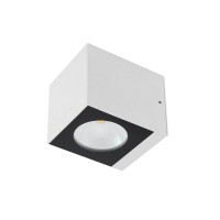 LED фасаден аплик REDO OUTDOOR 90795 TEKO AP LED COB 7W IP65 SHW 2700K
