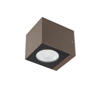 REDO OUTDOOR 90797 TEKO AP LED COB 7W IP65 DB 2700K