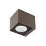 LED фасаден аплик REDO OUTDOOR 90797 TEKO AP LED COB 7W IP65 DB 2700K