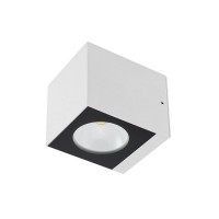 LED фасаден аплик REDO OUTDOOR 90798 TEKO AP LED COB 13.8W IP65 SHW 2700K