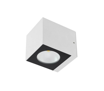 LED фасаден аплик REDO OUTDOOR 90798 TEKO AP LED COB 13.8W IP65 SHW 2700K