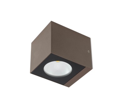 LED фасаден аплик REDO OUTDOOR 90800 TEKO AP LED COB 13.8W IP65 DB 2700K