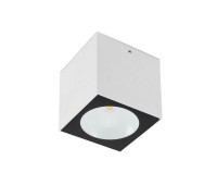 LED фасадна луна за външен монтаж REDO OUTDOOR 90801 TEKO PL LED COB 7W IP65 SHW 2700K